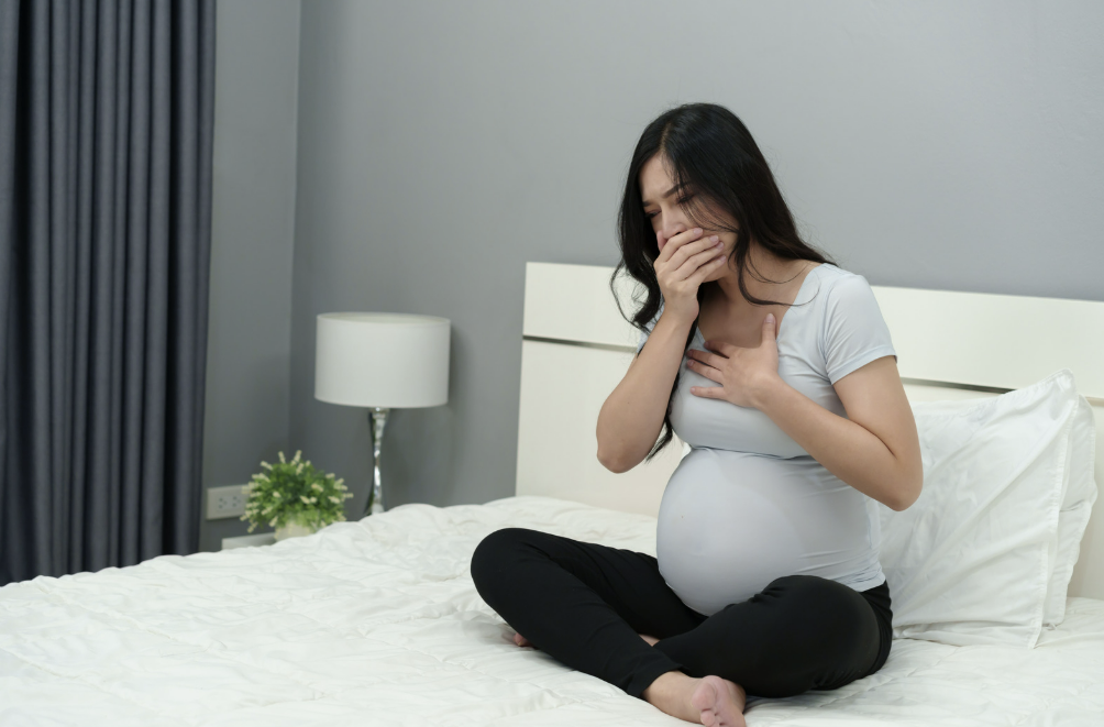 kehamilan kembar, hamil anak kembar, ciri-ciri hamil kembar, risiko kehamilan kembar, tips sehat bumil kembar, Bunda, si Kecil